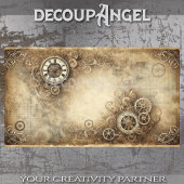 スティームパンクパティナ#2 薄葉紙