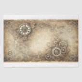 スティームパンクパティナ#2 薄葉紙 (正面)