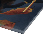 スティームパンクパンプキンウィッチ カッティングボード (角)