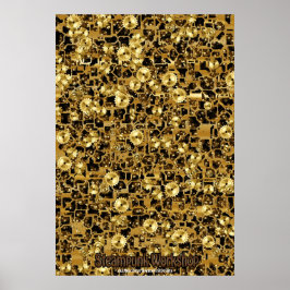 スティームパンクビクトリアンブラスコーグ&ギアアートポスター ポスター