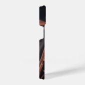 スティームパンクビクトリアンレディーダークライダー iPhoneケース (右側面)