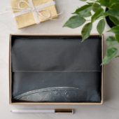 スティームパンクピットブル1デクページ紙 薄葉紙 (ギフト)