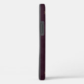 スティームパンクファンタジー孔雀 Case-Mate iPhoneケース (裏面 / 右)