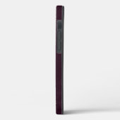 スティームパンクファンタジー孔雀 Case-Mate iPhoneケース (裏面 / 左)