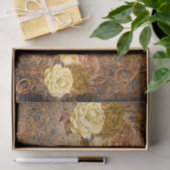 スティームパンクフラワードリーム 薄葉紙 (ギフト)