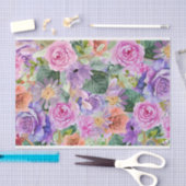 スティームパンクフローラの夢(2ページ中3) 薄葉紙 (クラフト)