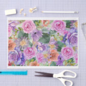 スティームパンクフローラ夢ページ2/3 薄葉紙 (クラフト)