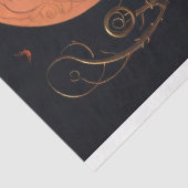 スティームパンクホロウィーングールとパンプキンパッチ 薄葉紙 (詳細)