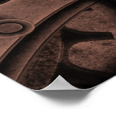 スティームパンクホース ポスター (角)