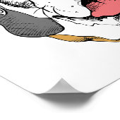 スティームパンクボクサー ポスター (角)