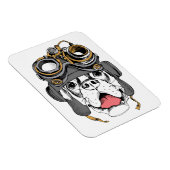 スティームパンクボクサー マグネット (右側)