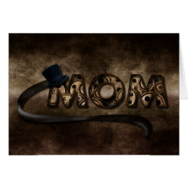 スティームパンクママギア&トップハットマザーデイ