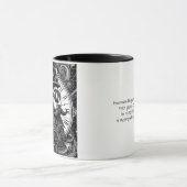 スティームパンクマン マグカップ (中央)