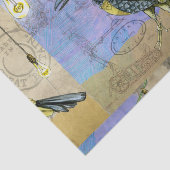 スティームパンクメカニカルバードエンジニアリング父の日 薄葉紙 (詳細)