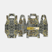 スティームパンクメタルギアゲーブルビーフボックス フェイバーボックス (折り畳みなし)