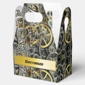 スティームパンクメタルギアゲーブルビーフボックス フェイバーボックス (オープン)