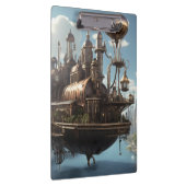 スティームパンクメトロポリス | クリップボード (右)