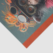 スティームパンクモンキービジネス 薄葉紙 (詳細)