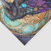 スティームパンクレイブン3デコページ紙 薄葉紙 (詳細)