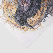 スティームパンクレイブン4デコページ紙 薄葉紙 (詳細)