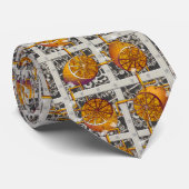 スティームパンクレモンズ ネクタイ (ロール)
