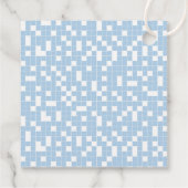 スティームパンクロボットテーマ4th誕生日ありがとう フェイバータグ (裏面)