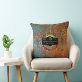 スティームパンクヴィンテージウェディング クッション (椅子)