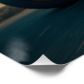 スティームパンクヴィンテージカーin町 ポスター (コーナー)