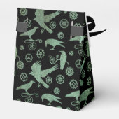 スティームパンクヴェルディグリスギアアンドクロウズモノグラム フェイバーボックス (裏面サイド)