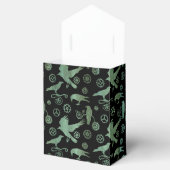 スティームパンクヴェルディグリスギアアンドクロウズモノグラム フェイバーボックス (オープン)