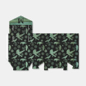 スティームパンクヴェルディグリスギアアンドクロウズモノグラム フェイバーボックス (折り畳みなし)