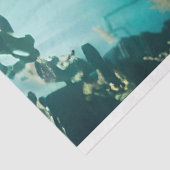 スティームパンク妖精の水中世界のデコパージュ 薄葉紙 (詳細)