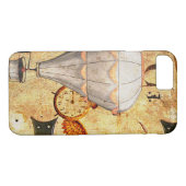 スティームパンク日記 Case-Mate iPhoneケース (裏面(横))