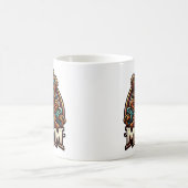 スティームパンク母 コーヒーマグカップ (中央)