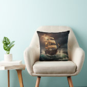 スティームパンク水中海ライナー クッション (椅子)