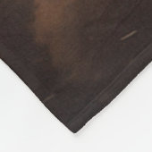 スティームパンク水中海ライナー フリースブランケット (角)