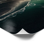 スティームパンク水中海ライナー ポスター (コーナー)