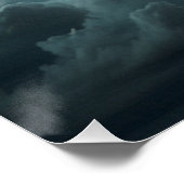 スティームパンク水中海ライナー ポスター (コーナー)