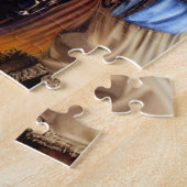 スティームパンク海賊 ジグソーパズル (側面)