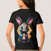 スティームパンク猫 トライブレンドＴシャツ (裏面)