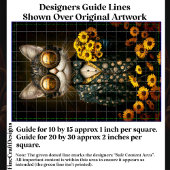 スティームパンク猫,フローラスーツ,花CY9Rデコページ 薄葉紙