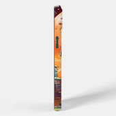 スティームパンク猫I Case-Mate iPhoneケース (裏面 / 右)