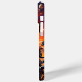 スティームパンク猫I Case-Mate iPhoneケース (裏面 / 左)