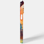 スティームパンク猫I Case-Mate iPhoneケース (裏面 / 右)