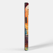 スティームパンク猫I Case-Mate iPhoneケース (裏面 / 右)