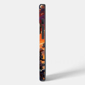 スティームパンク猫I Case-Mate iPhoneケース (裏面 / 左)