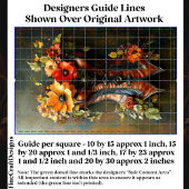 スティームパンク秋のフローラバスクDF7Lデクページ 薄葉紙