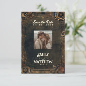 スティームパンク結婚ノワール事件 セーブザデート (スタンド正面)