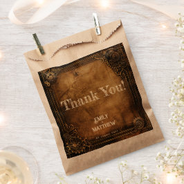 スティームパンク結婚ノワール事件 フェイバーバッグ