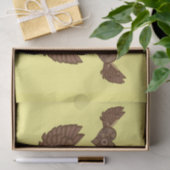 スティームパンク翼ハートとギアThunder_Cove 薄葉紙 (ギフト)